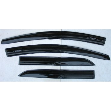 Ford Mondeo Mk4- ветровики дверей ASP передние и задние/ дефлекторы/ sunvisors Ford Mondeo Mk4- ветровики дверей ASP передние и задние/ дефлекторы/ sunvisors