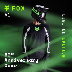 50th Anniversary