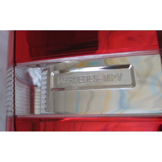 Mercedes Benz Vito Viano W447 оптика задняя LED альтернативная красная PW