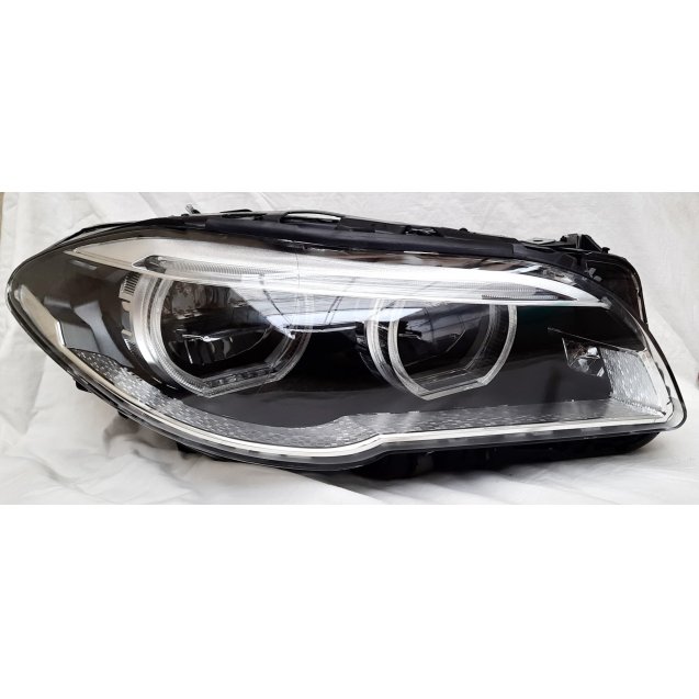 BMW 5 серии F10 2014+ оптика передняя FULL LED тюнинг SY