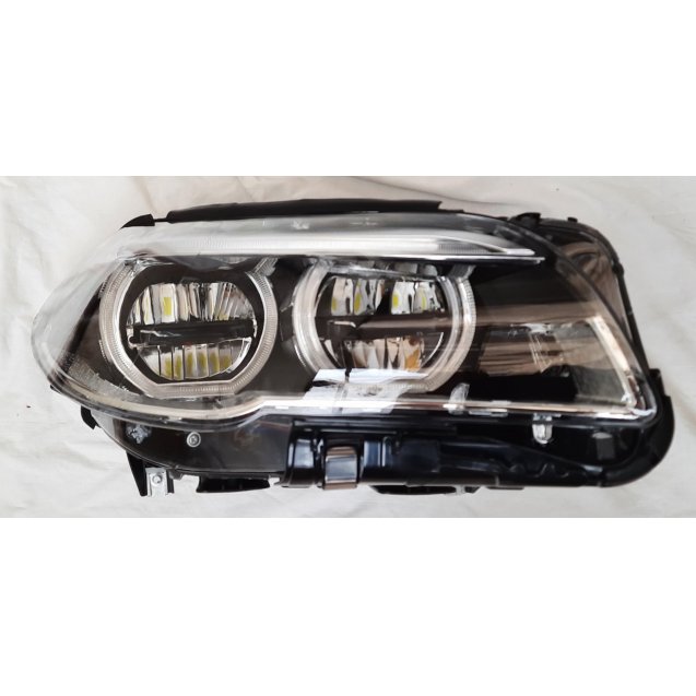 BMW 5 серии F10 2014+ оптика передняя FULL LED тюнинг SY