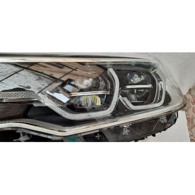 BMW 5 серии G30 2017+ оптика передняя FULL LED тюнинг SY