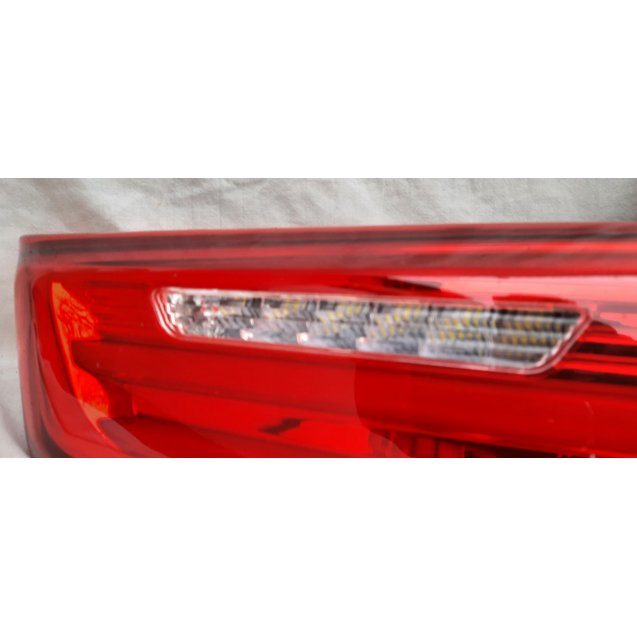 Mitsubishi ASX альтернативная задняя LED светодиодная оптика красная стиль BMW F15