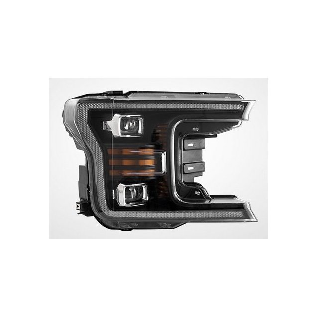 Ford F150 Mk13 2017+ оптика передняя Full LED стиль YZ2