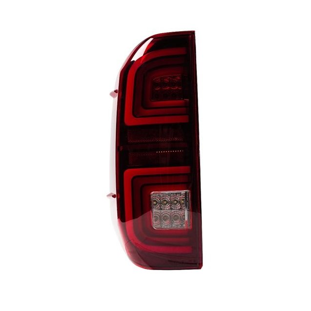 Toyota Tundra 2014+ оптика задняя LED красная BW