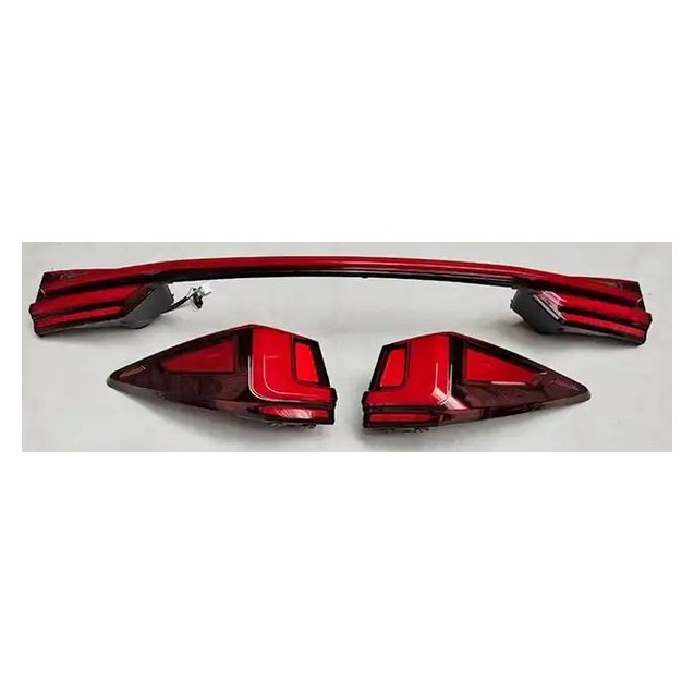 Lexus RX300 2016+ оптика задняя LED светодиодная красная ZW