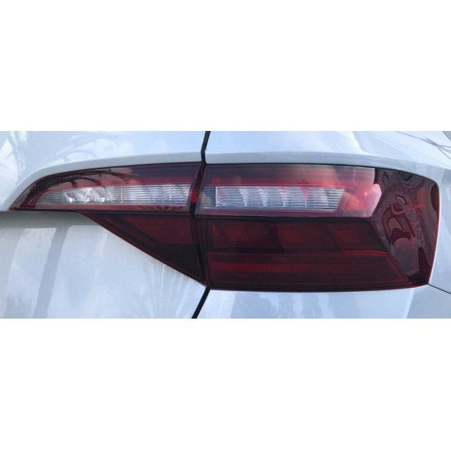 Volkswagen Jetta Mk7 2019+ оптика задняя светодиодная LED красная TC