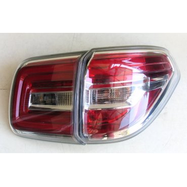 Nissan Patrol Y62 оптика задняя красная LED альтернативная светодиодная YZ