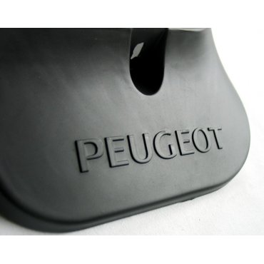 Peugeot 3008 2013+  брызговики колесных арок ASP передние и задние полиуретановые с лого