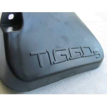 Chery Tiggo 5 2016+ брызговики колесных арок GT передние и задние полиуретановые с лого