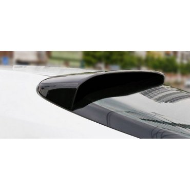 Toyota Camry XV70 2018+ задний спойлер на стекло 