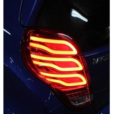 Chevrolet Spark/ Ravon R2 оптика задняя LED красная BW
