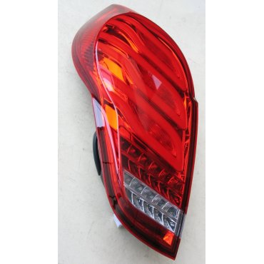 Chevrolet Spark/ Ravon R2 оптика задняя LED красная BW
