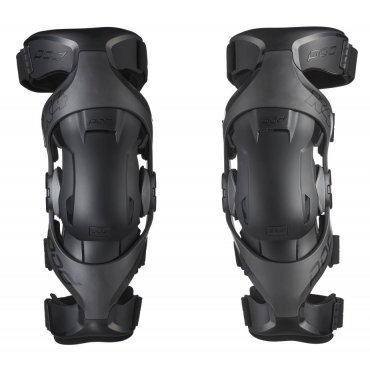 Ортопедичні наколінники Pod K4 2.0 Knee Brace [Graphite]