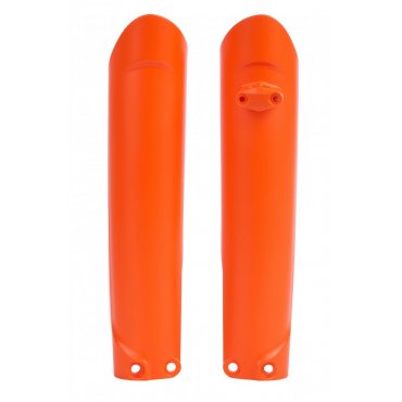 Захист вилки Polisport Fork Guard - KTM [Orange]