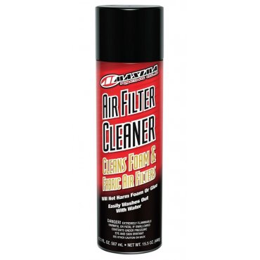 Очищувач фільтра Maxima AIR FILTER CLEANER [500мл]