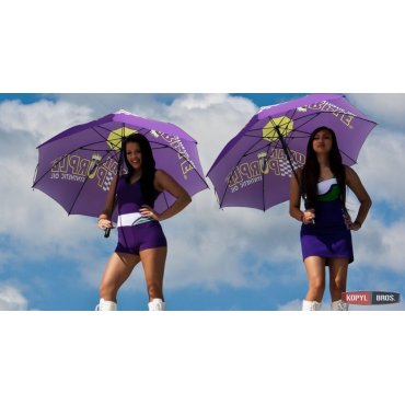 Зонт Royal Purple Promo 130см/ Royal Purple umbrella