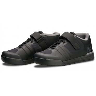 Взуття Ride Concepts Transition Clip Shoe [Black]