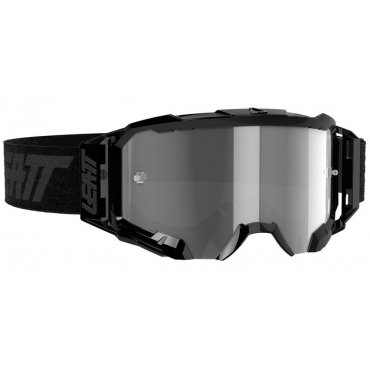 Окуляри LEATT Goggle Velocity 5.5 - Grey [Black]