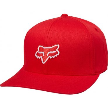 Кепка FOX LEGACY FLEXFIT HAT [Red]