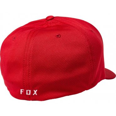 Кепка FOX LITHOTYPE FLEXFIT HAT [Chili]