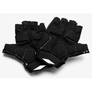 Перчатки Ride 100% EXCEEDA Gel Short Glove [Black]