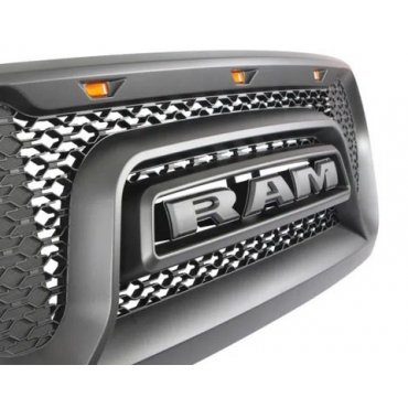 Dodge Ram 1500 2019+ решетка радиатора в стиле Rebel