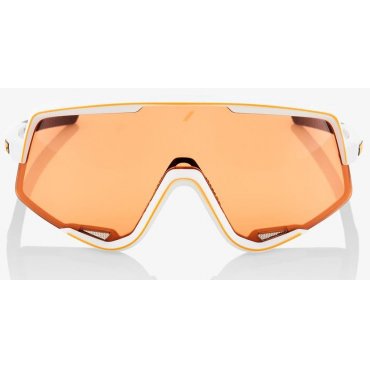 Окуляри Ride 100% Glendale - Soft Tact Off White - Persimmon Lens