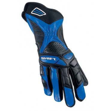 Перчатки SHIFT Super Street Glove [Blue]