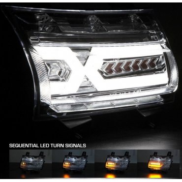 Jeep Wrangler JL 2018+ LED указатели поворотов