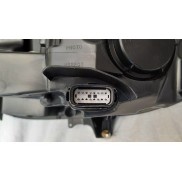Ford Mondeo Mk5 / Fusion 2017+ оптика передняя Full LED PW50