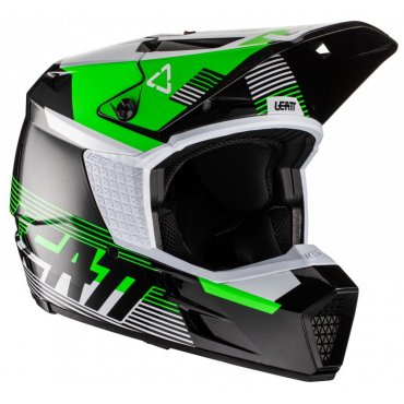Шолом LEATT Helmet Moto 3.5 [Black]