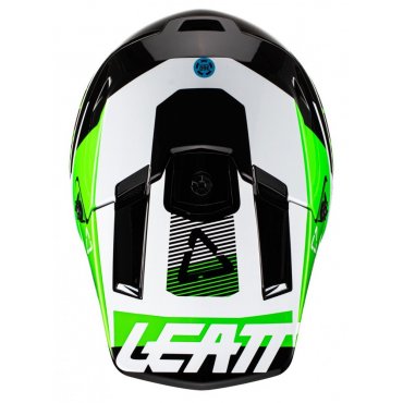 Шолом LEATT Helmet Moto 3.5 [Black]