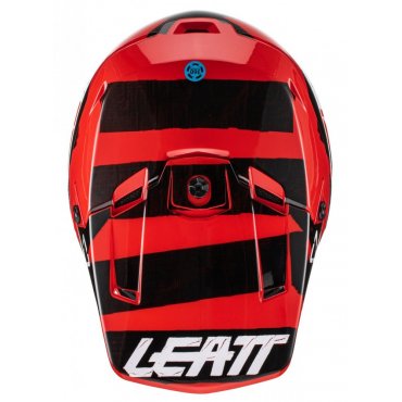 Шолом LEATT Moto 3.5 Jr Helmet [Red]