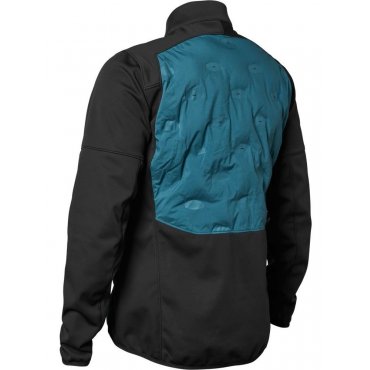 Куртка FOX RANGER WINDBLOC FIRE Jacket [Slate Blue]