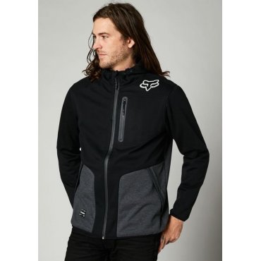Куртка FOX BARRICADE SOFTSHELL Jacket [Black]
