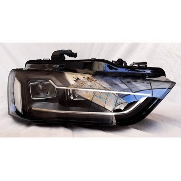 Audi A4 B8.5 2013+ оптика передняя FULL LED тюнинг стиль B9.5  SY Halogen 