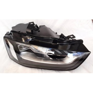 Audi A4 B8.5 2013+ оптика передняя FULL LED тюнинг стиль B9.5  SY Halogen 