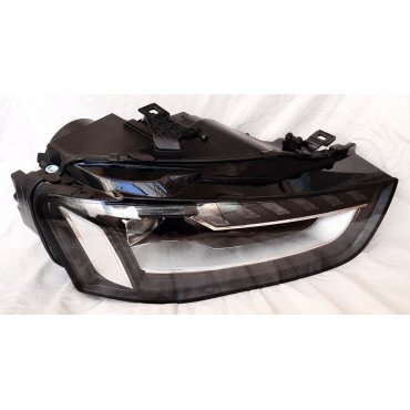 Audi A4 B8.5 2013+ оптика передняя FULL LED тюнинг стиль B9.5  SY Halogen 