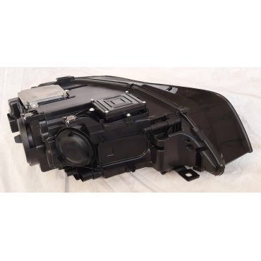 Audi A4 B8.5 2013+ оптика передняя FULL LED тюнинг стиль B9.5  SY Halogen 