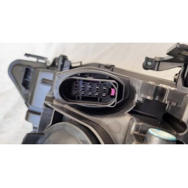 Audi A4 B8.5 2013+ оптика передняя FULL LED тюнинг стиль B9.5  SY Halogen 