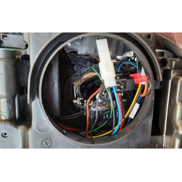Audi A4 B8.5 2013+ оптика передняя FULL LED тюнинг стиль B9.5  SY Halogen 