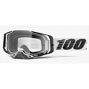 Окуляри 100% ARMEGA Goggle Atmos - Clear Lens