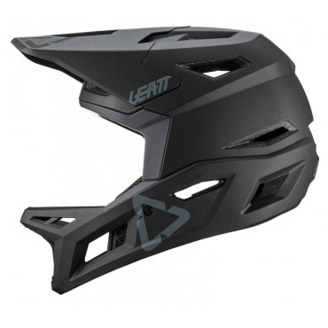 Шолом LEATT Helmet MTB 4.0 Gravity [Black]