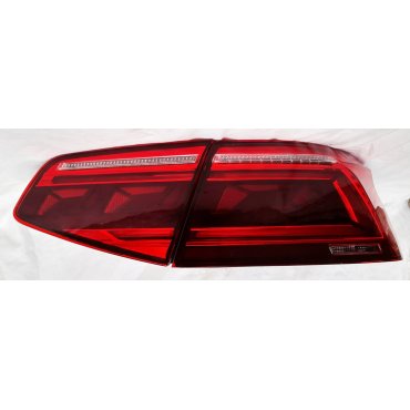 Volkswagen Passat B8 оптика задняя LED стиль B8,5 2020+ SY