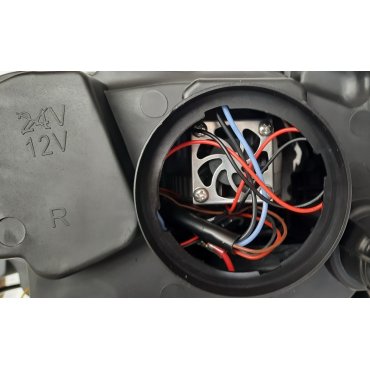Volkswagen Passat B7 USA оптика передняя альтернативная TLZ FULL LED