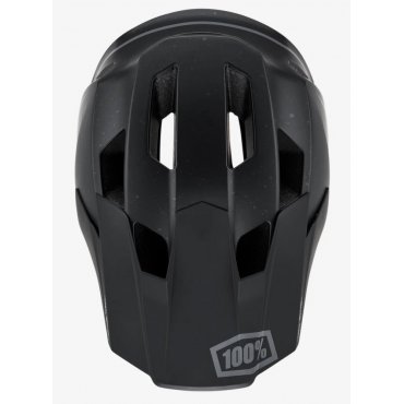 Шолом Ride 100% TRAJECTA Helmet [Black]