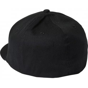 Кепка FOX KAWI FLEXFIT HAT [Black]