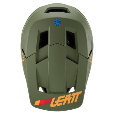 Шолом LEATT Helmet MTB 1.0 Gravity [Pine]