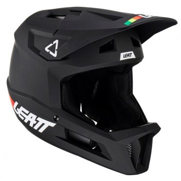 Шолом LEATT Helmet MTB 1.0 Gravity [Black]